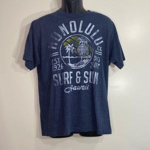 Men’s Fifth Foundation Graphic Honolulu Tee